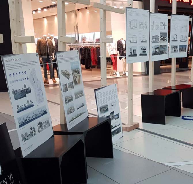 Poster Display Expo
